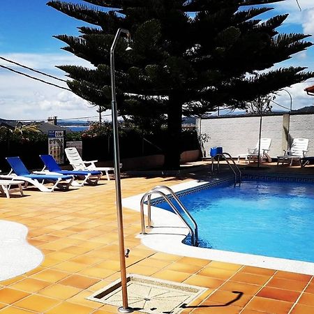 Hotel Miramar 2** Superior Playa de la Lanzada Luaran gambar