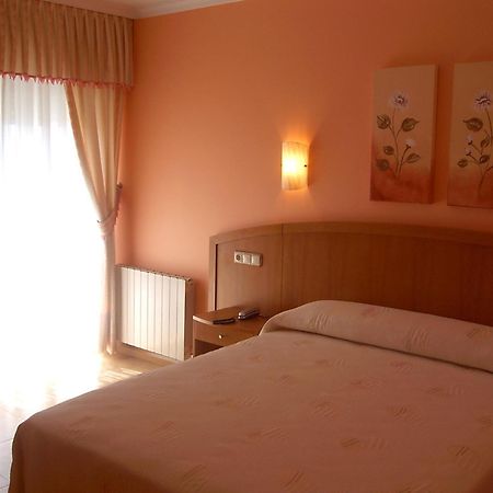 Hotel Miramar 2** Superior Playa de la Lanzada Luaran gambar
