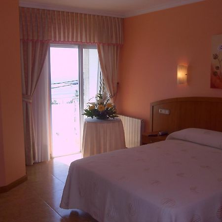 Hotel Miramar 2** Superior Playa de la Lanzada Luaran gambar
