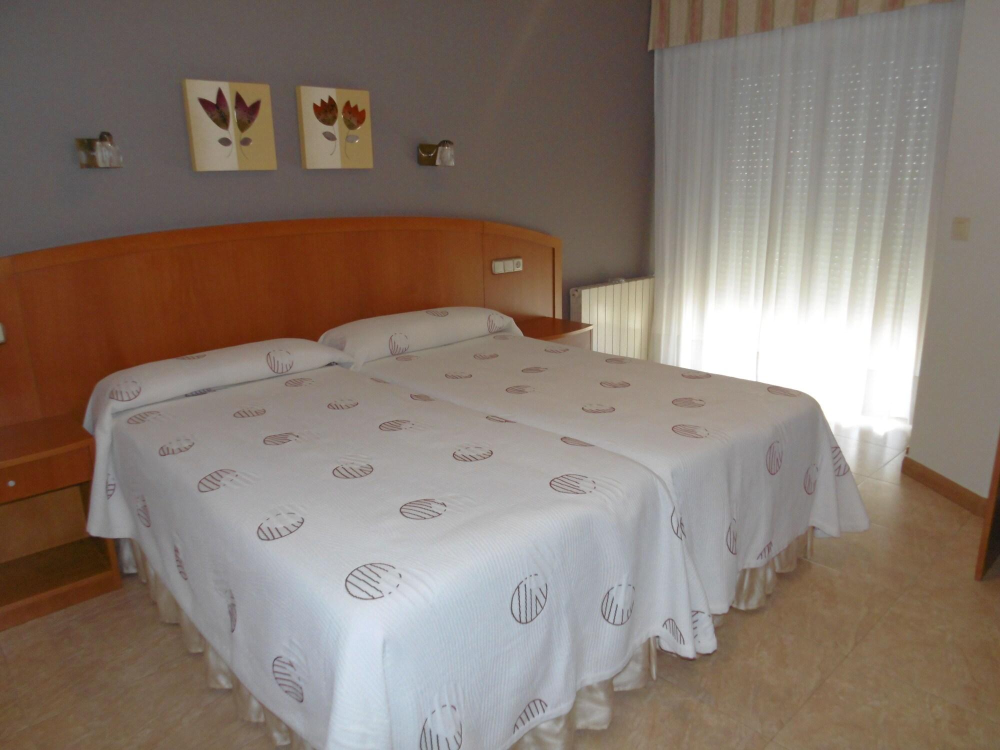 Hotel Miramar 2** Superior Playa de la Lanzada Luaran gambar