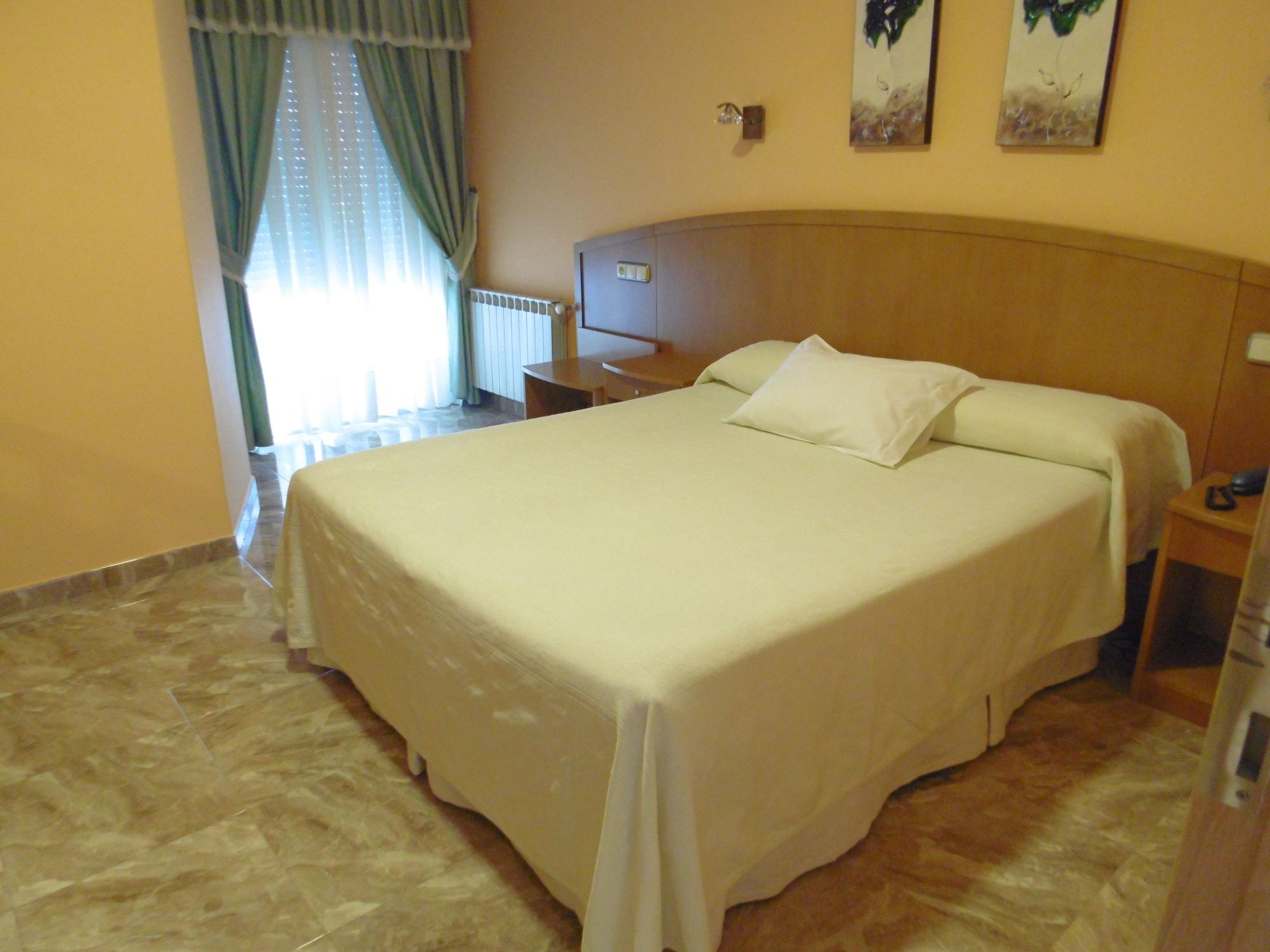 Hotel Miramar 2** Superior Playa de la Lanzada Luaran gambar