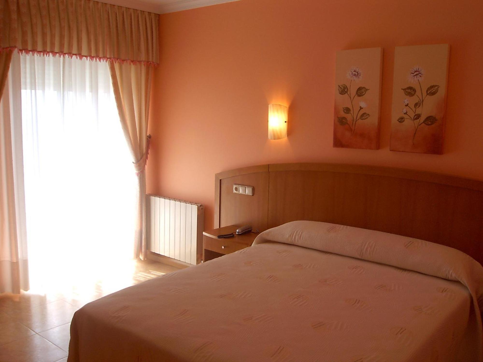 Hotel Miramar 2** Superior Playa de la Lanzada Luaran gambar