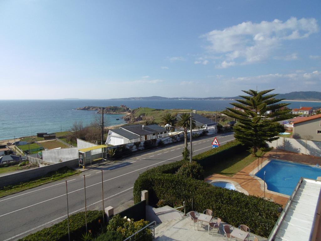 Hotel Miramar 2** Superior Playa de la Lanzada Luaran gambar