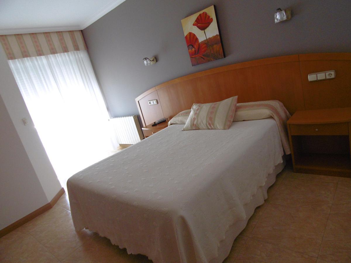 Hotel Miramar 2** Superior Playa de la Lanzada Luaran gambar