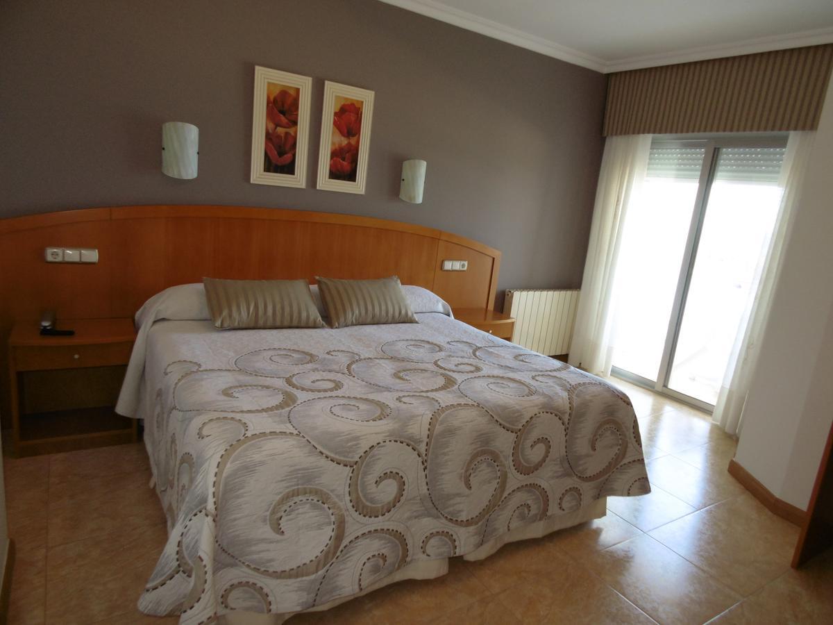 Hotel Miramar 2** Superior Playa de la Lanzada Luaran gambar
