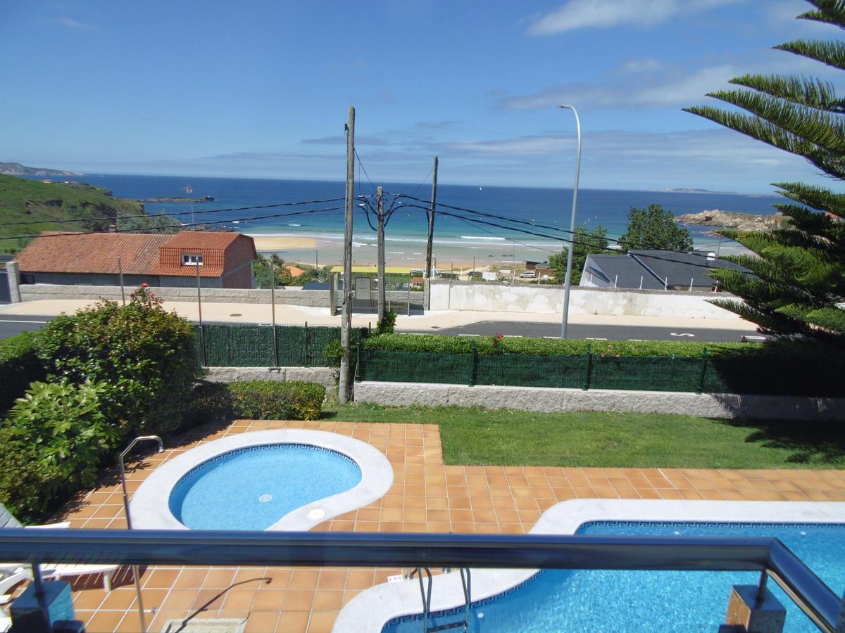 Hotel Miramar 2** Superior Playa de la Lanzada Luaran gambar