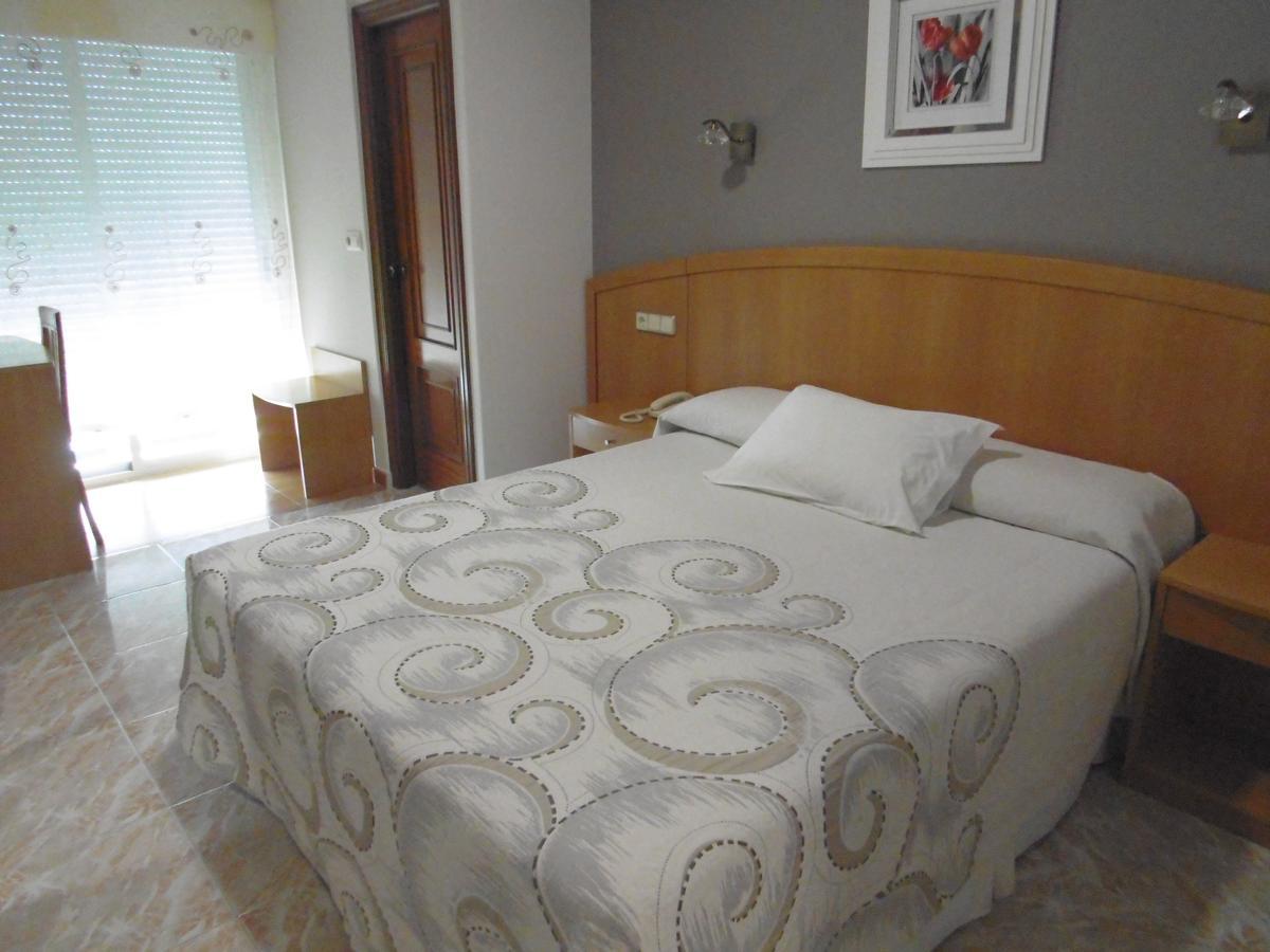 Hotel Miramar 2** Superior Playa de la Lanzada Luaran gambar