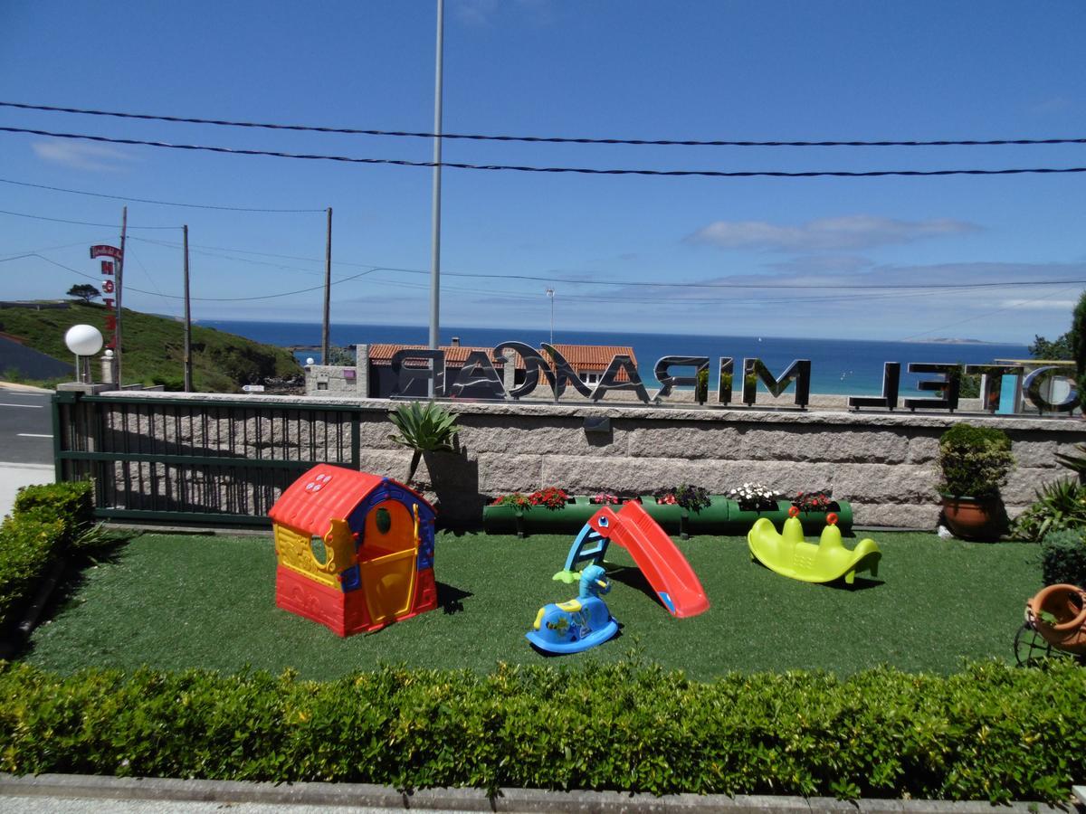 Hotel Miramar 2** Superior Playa de la Lanzada Luaran gambar